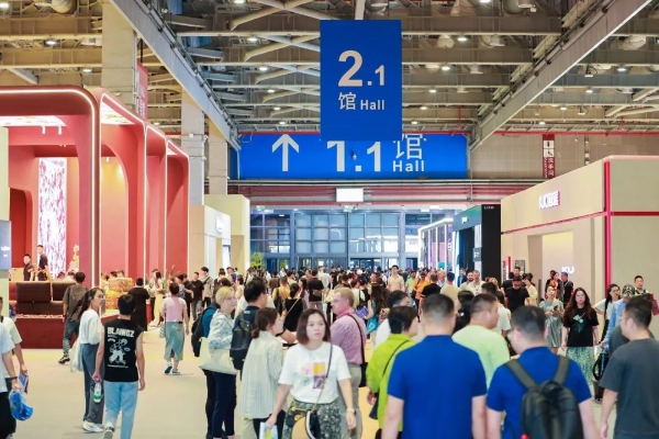 第54届CIFF上海家博会：源起虹桥，逐梦世界